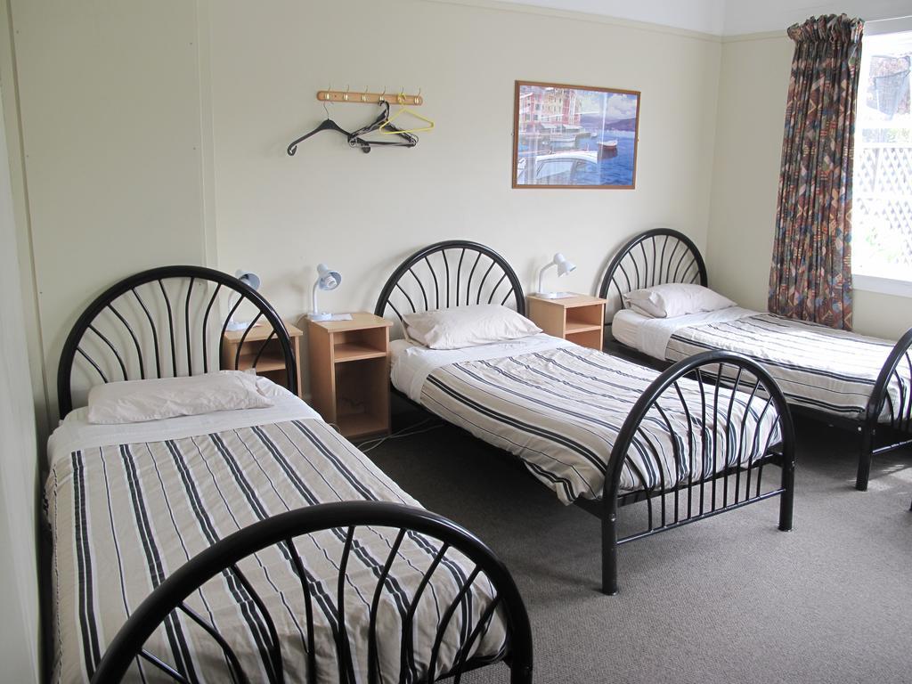 Dorset House Backpackers Christchurch Quarto foto