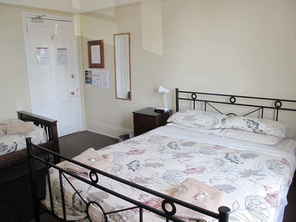Dorset House Backpackers Christchurch Exterior foto