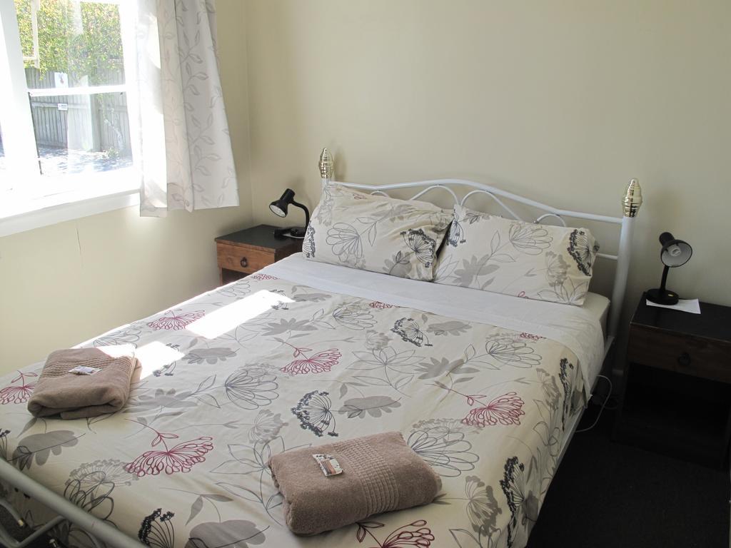 Dorset House Backpackers Christchurch Quarto foto
