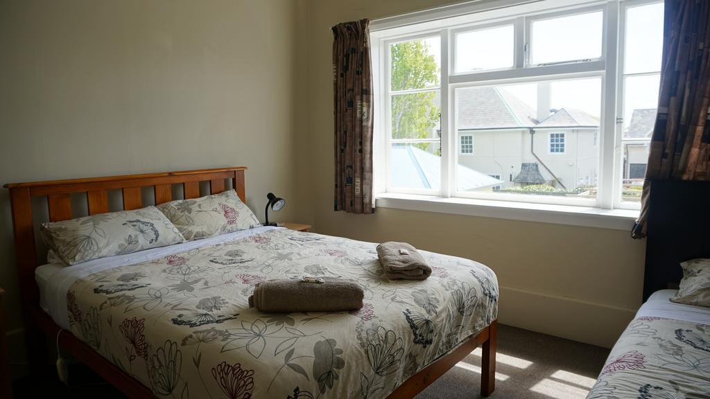 Dorset House Backpackers Christchurch Exterior foto