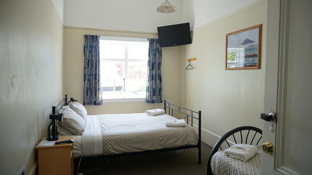 Dorset House Backpackers Christchurch Exterior foto