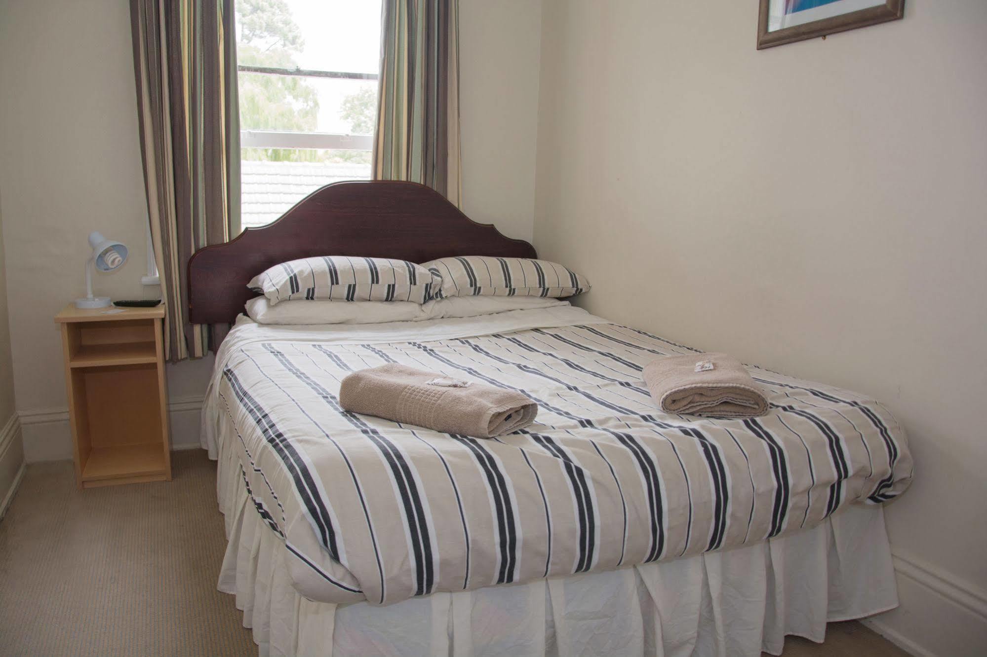 Dorset House Backpackers Christchurch Exterior foto
