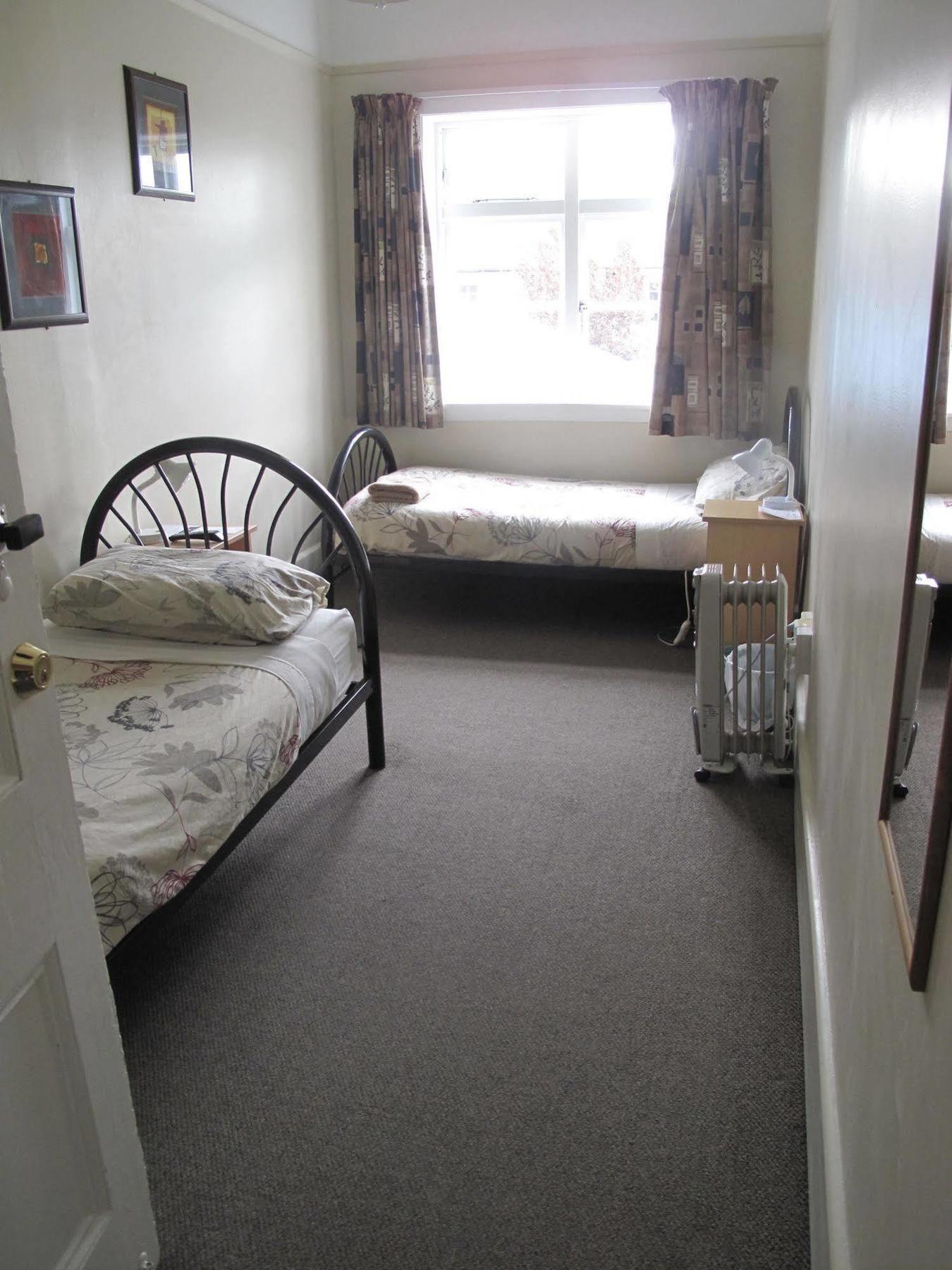 Dorset House Backpackers Christchurch Exterior foto