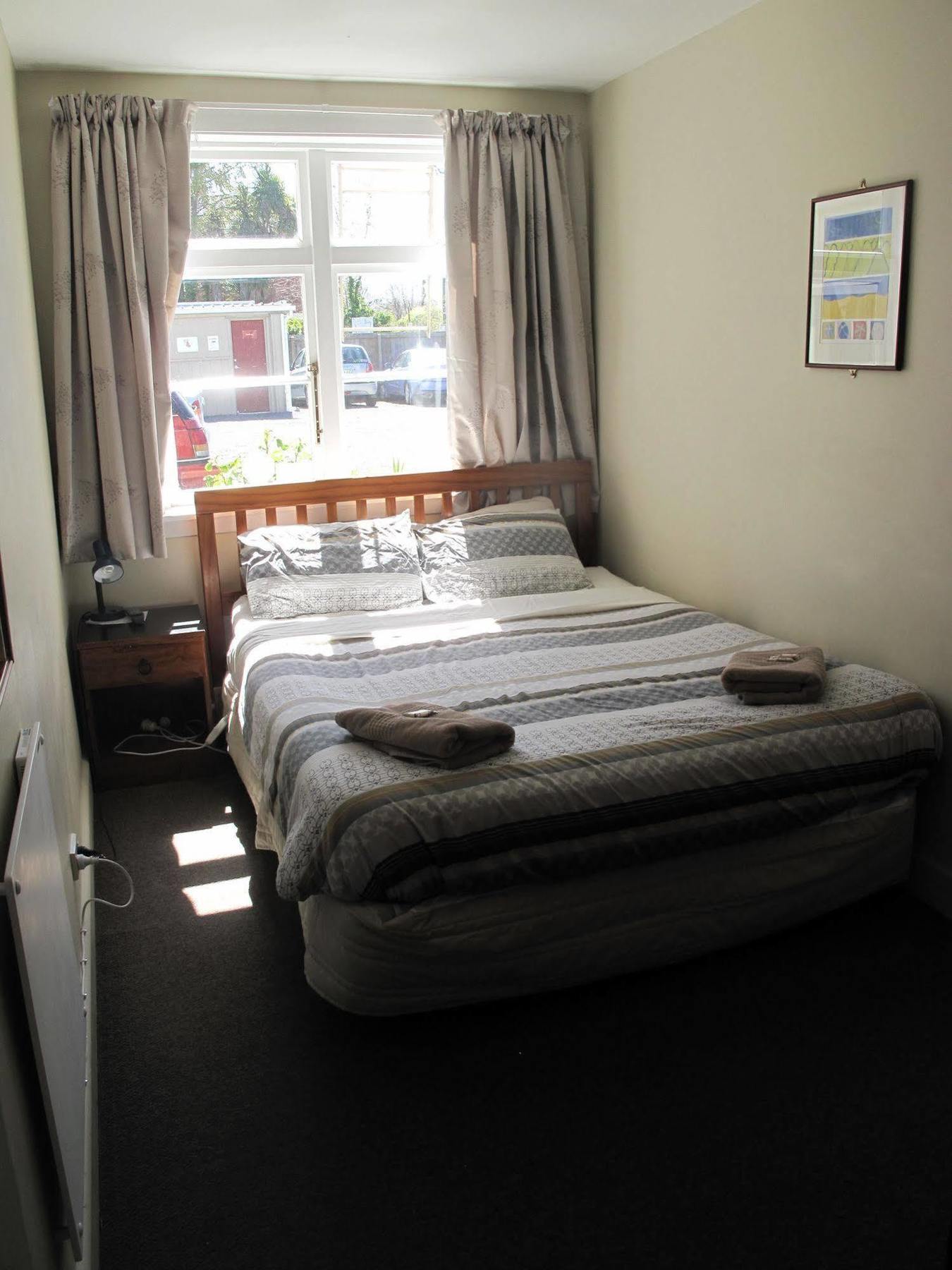 Dorset House Backpackers Christchurch Exterior foto