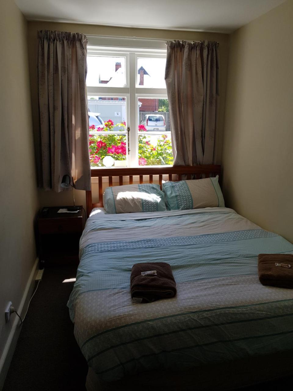 Dorset House Backpackers Christchurch Exterior foto
