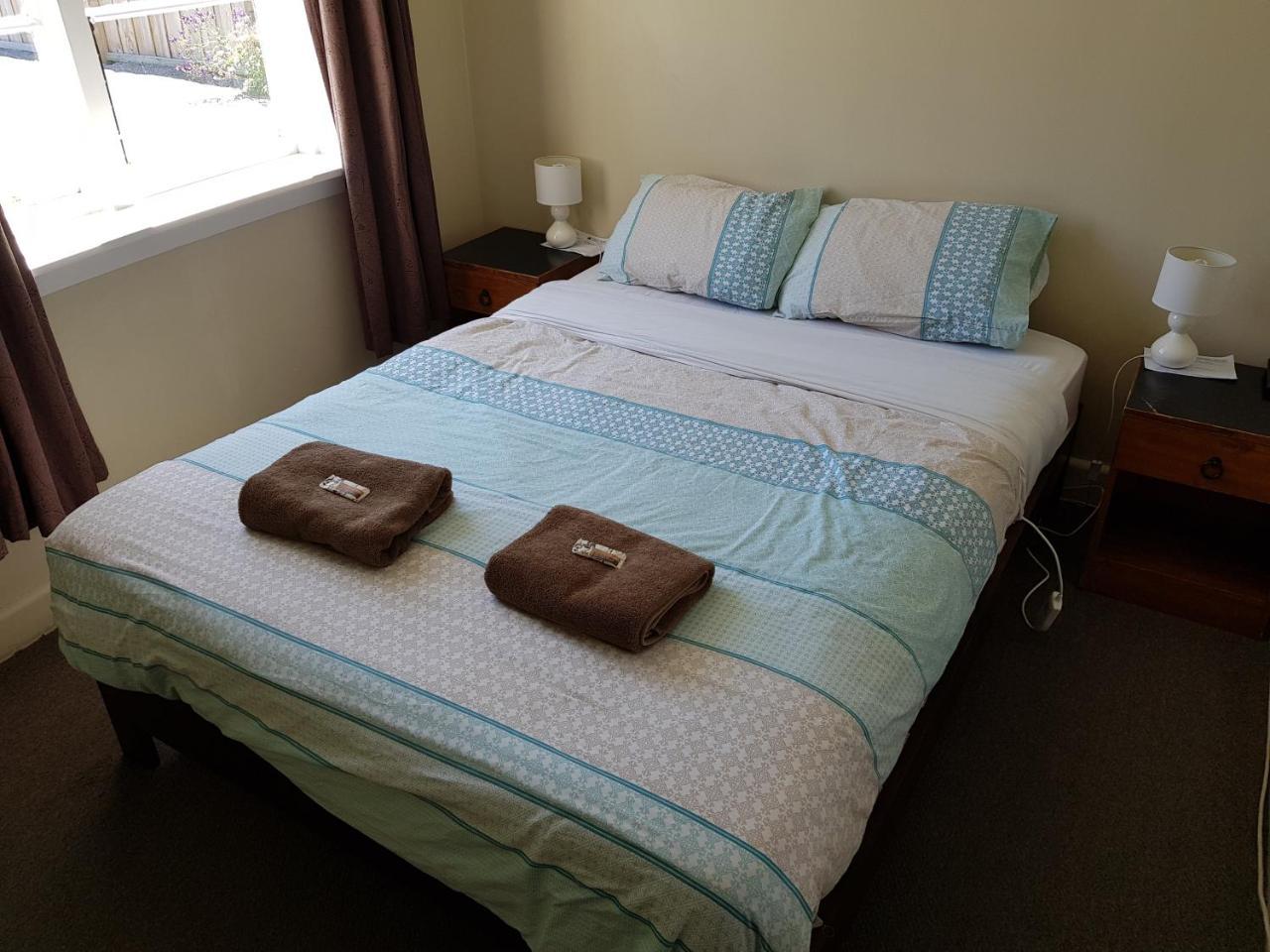 Dorset House Backpackers Christchurch Exterior foto