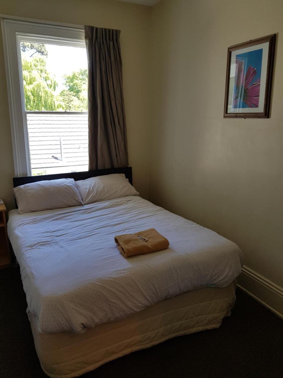 Dorset House Backpackers Christchurch Exterior foto