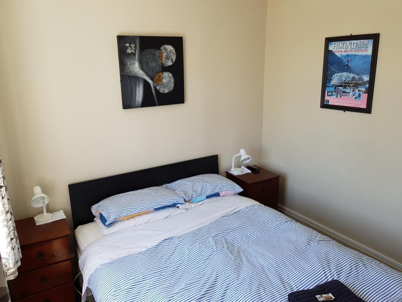 Dorset House Backpackers Christchurch Exterior foto