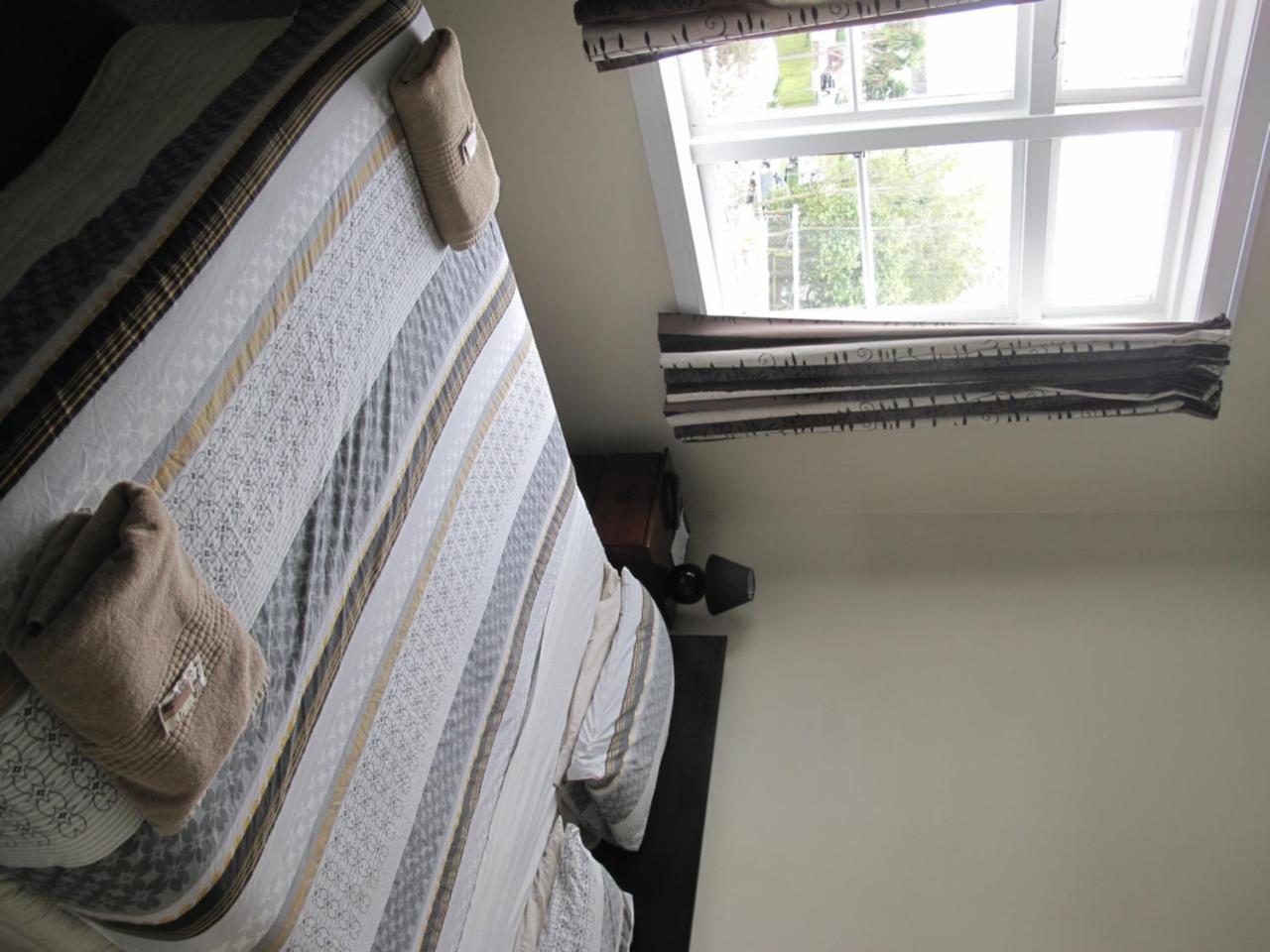 Dorset House Backpackers Christchurch Exterior foto