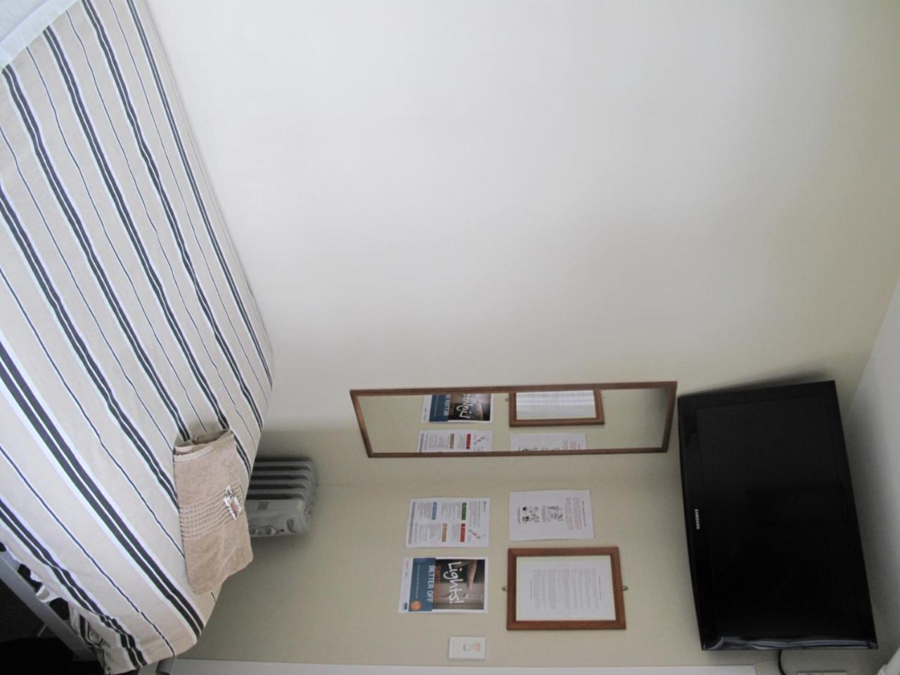 Dorset House Backpackers Christchurch Exterior foto