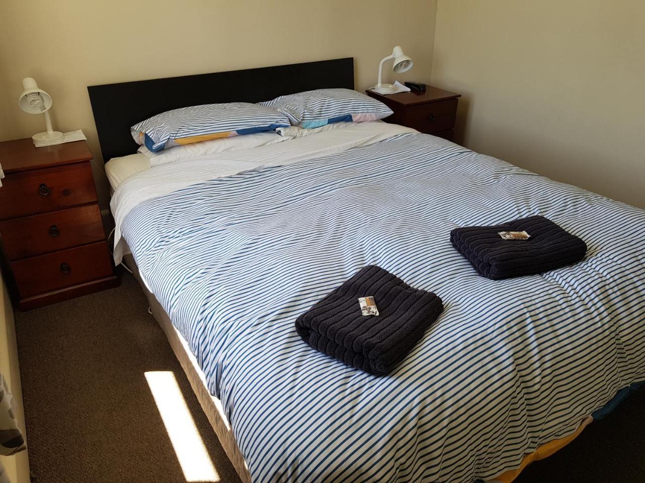 Dorset House Backpackers Christchurch Exterior foto