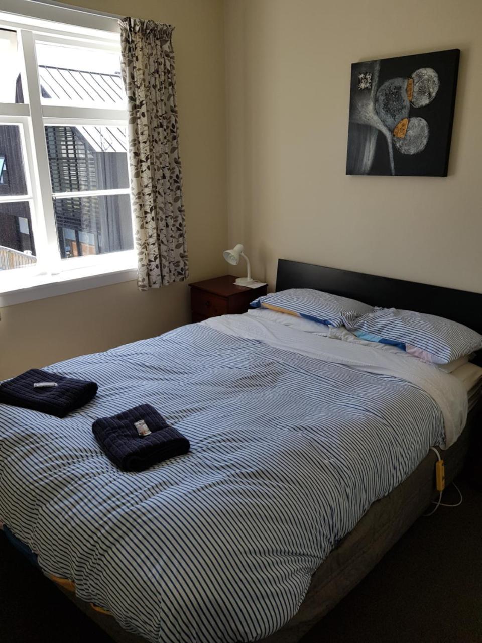 Dorset House Backpackers Christchurch Exterior foto