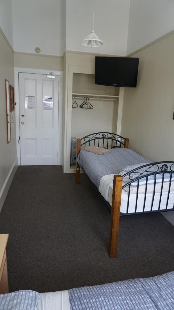 Dorset House Backpackers Christchurch Exterior foto