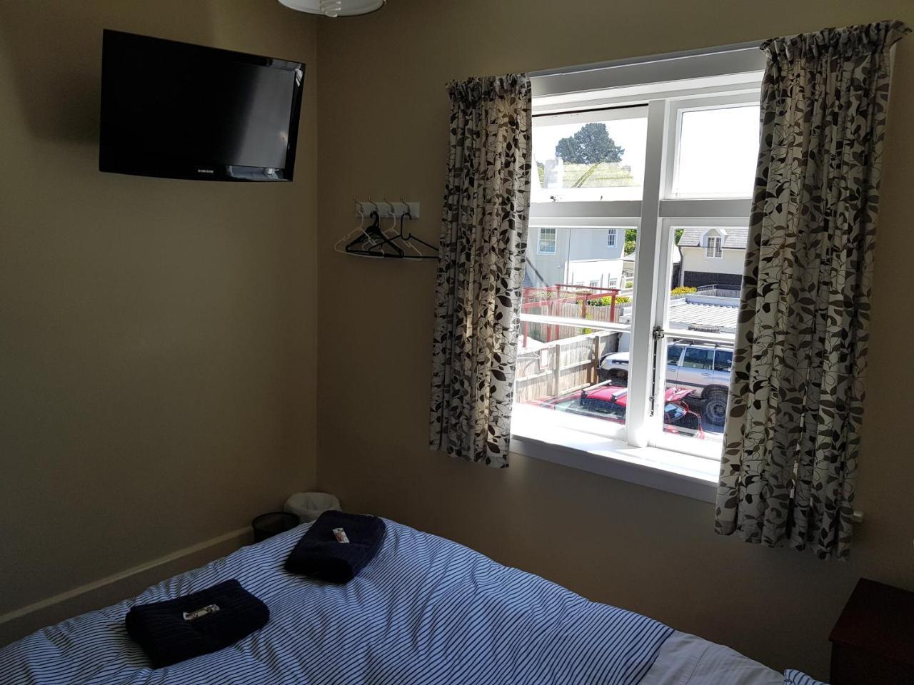 Dorset House Backpackers Christchurch Exterior foto