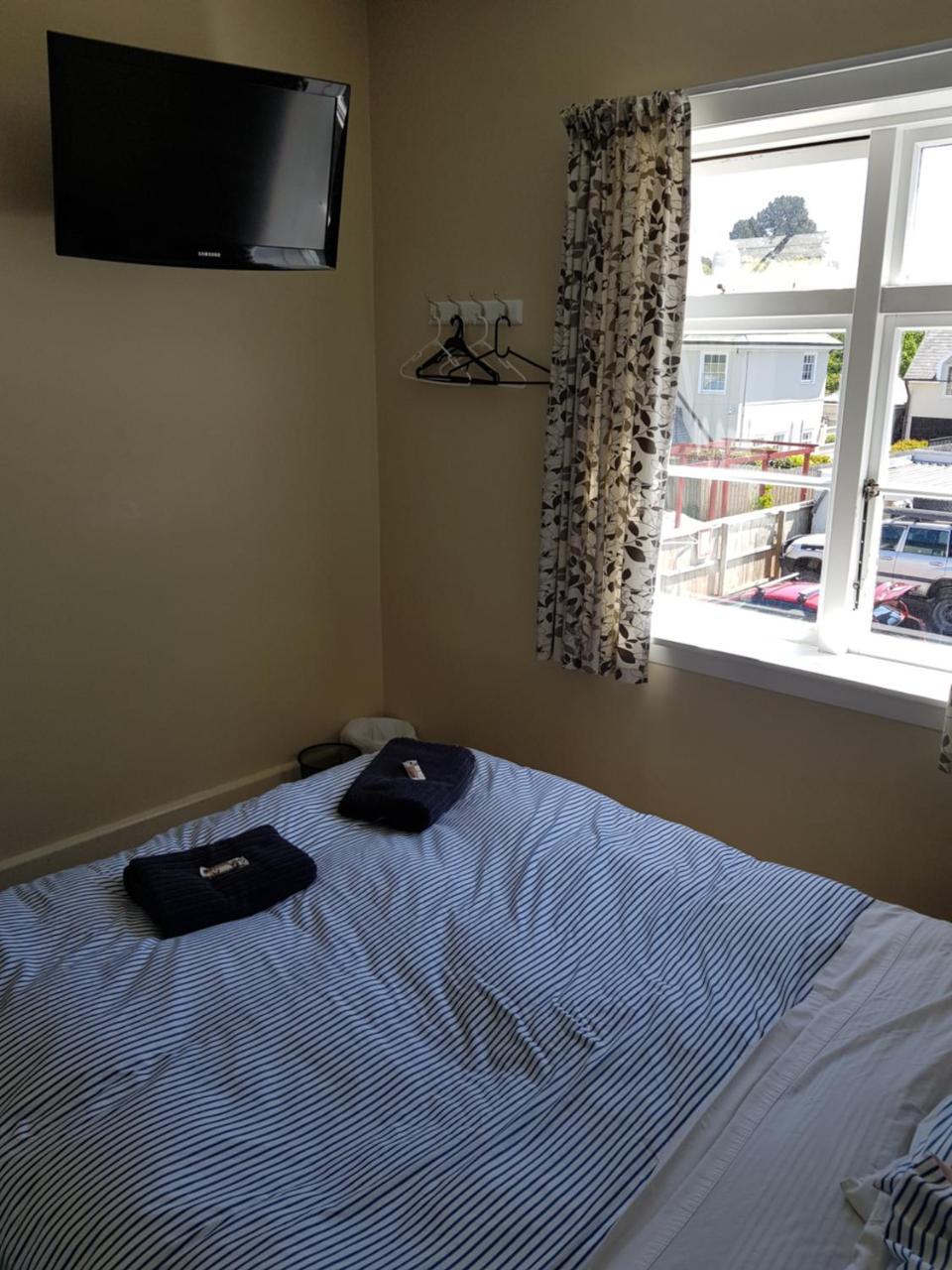 Dorset House Backpackers Christchurch Exterior foto