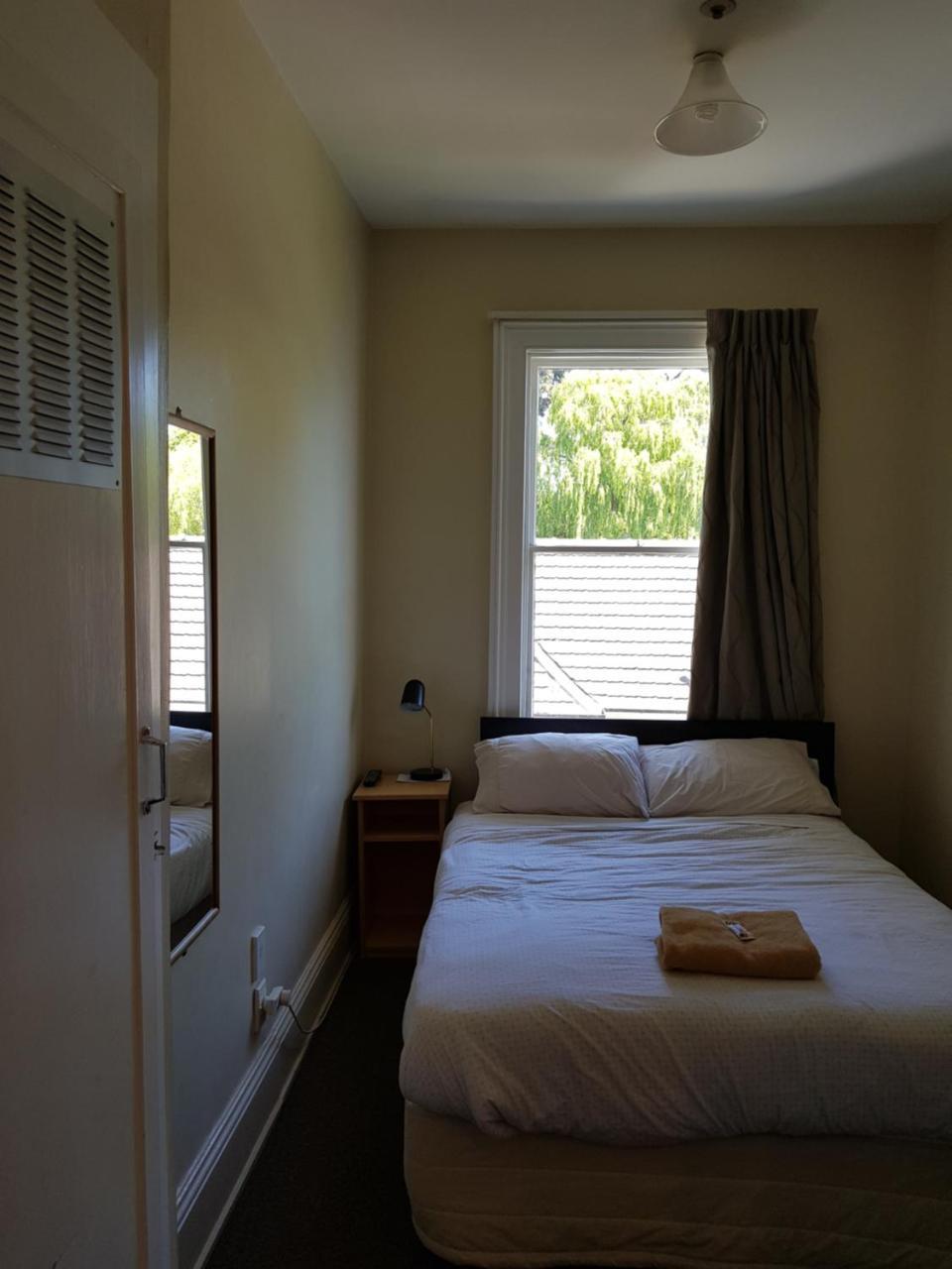 Dorset House Backpackers Christchurch Exterior foto