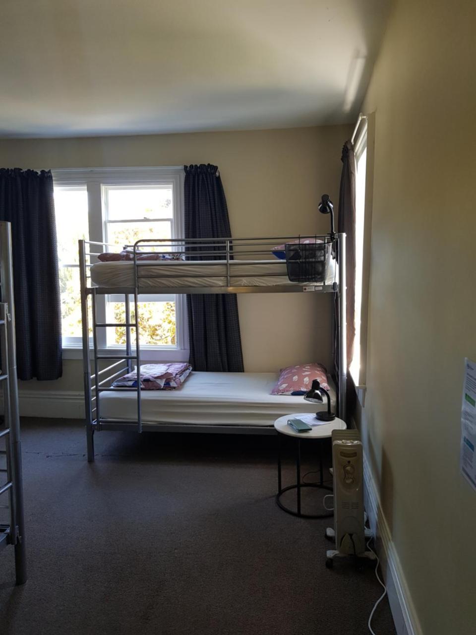 Dorset House Backpackers Christchurch Exterior foto