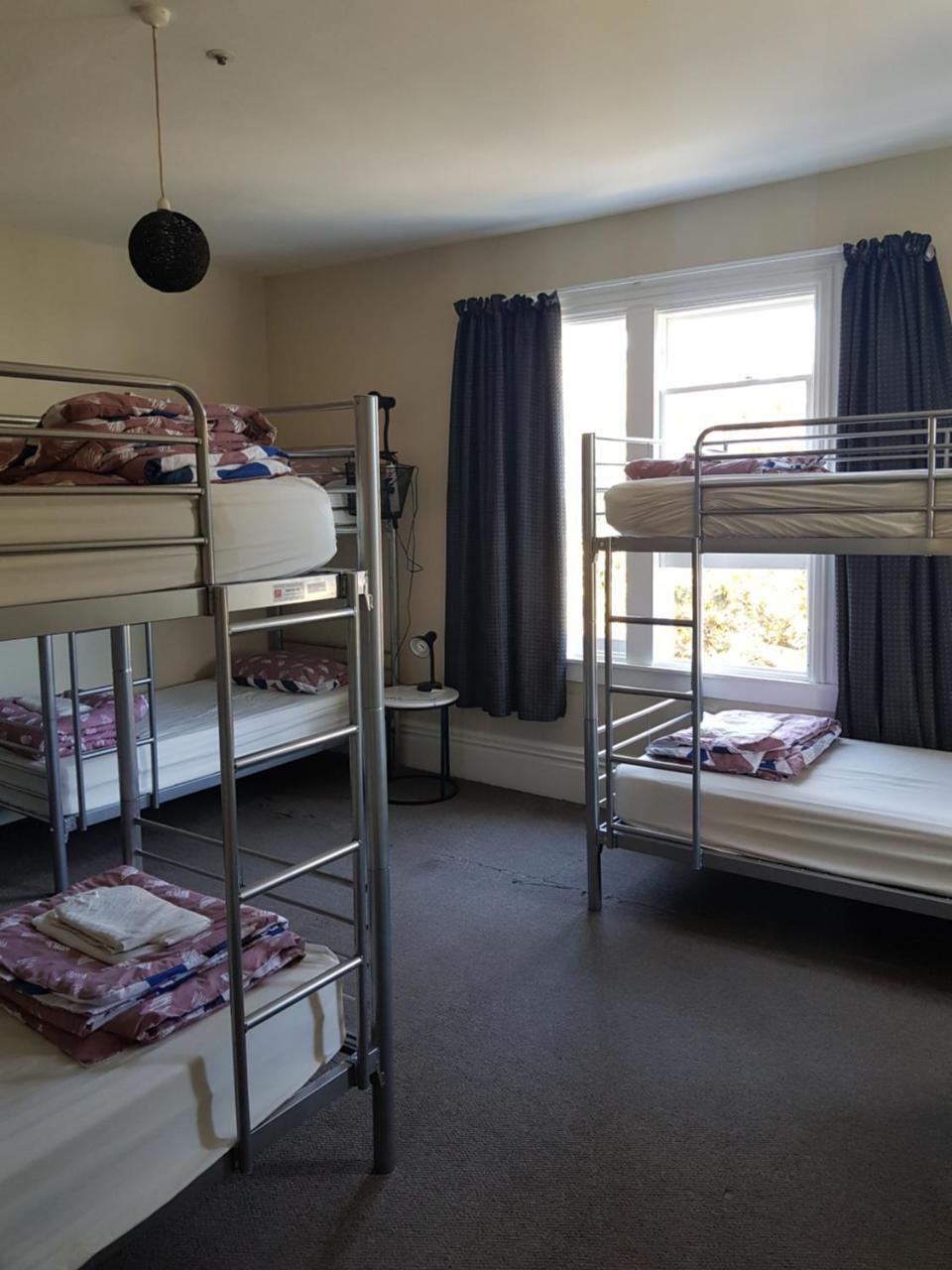 Dorset House Backpackers Christchurch Exterior foto